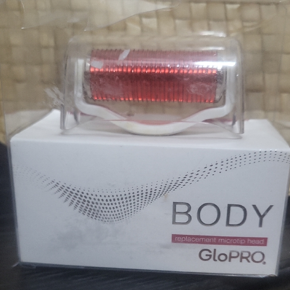 GloPRO Body Replacement Microtip Head
